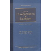 Dr. Gurbax Singh's Law of Compensation & Damages Practice & Procedure [HB] by Dr. Rajesh Gupta & Dr. Gunjan Gupta | Vinod Publication
